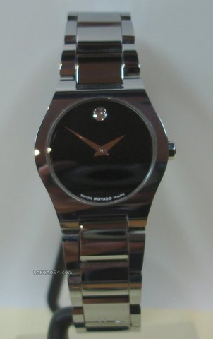 Movado Hartmetall Fiero