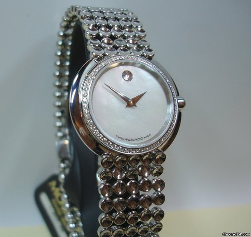 Movado Schmuckuhr Trembrili