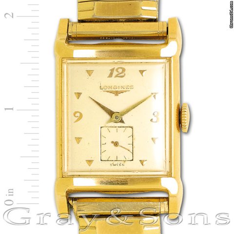 Longines Classic
