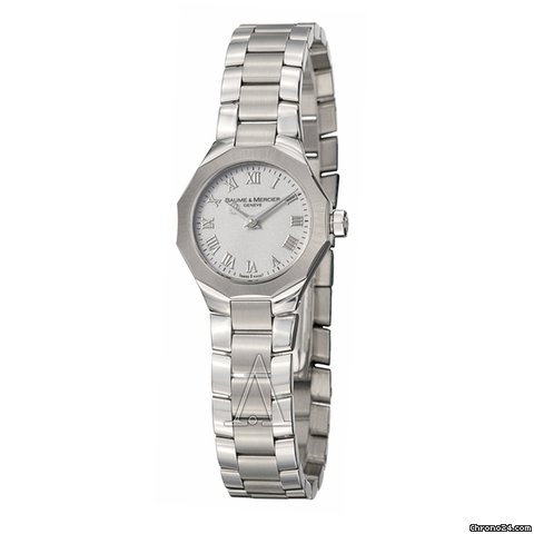 Baume & Mercier Women's Riviera Lady Watch