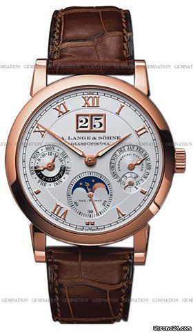 A. Lange & Sohne Langematik Perpetual