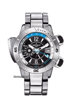 Jaeger-LeCoultre Master Compressor Diving Pro Geographic