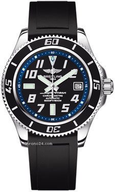 Breitling Superocean 42 Stainless Steel