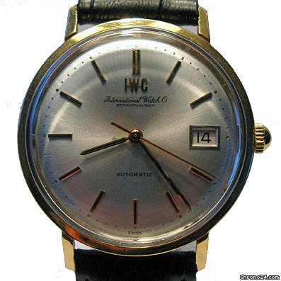 IWC Klassiek Vintage