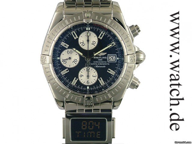 Breitling Chronomat Co Pilot 44mm