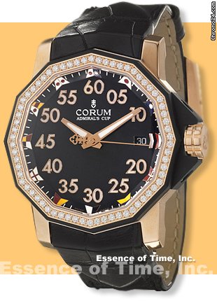 Corum Admiral's Cup Competition 40