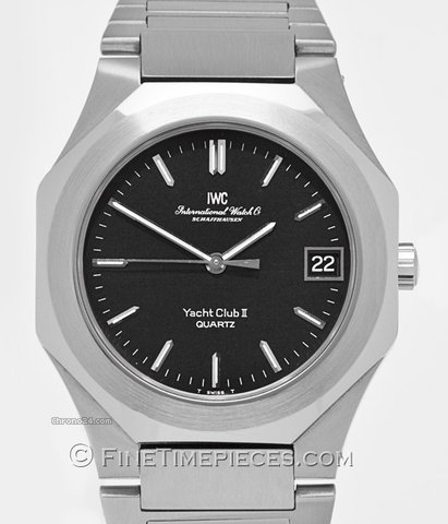 IWC Yacht Club II Quartz - 3311