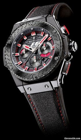 Hublot Formula 1 King Power F1 Ceramic