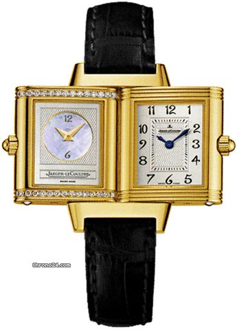 Jaeger-LeCoultre Reverso Duetto