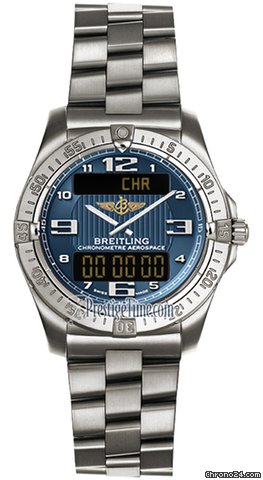 Breitling Aerospace Avantage