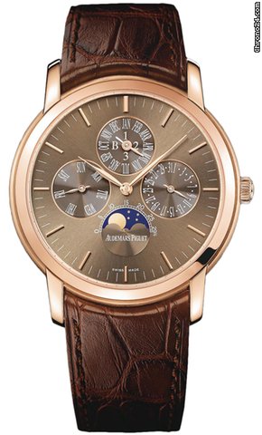 Audemars Piguet Jules Audemars Perpetual Calendar