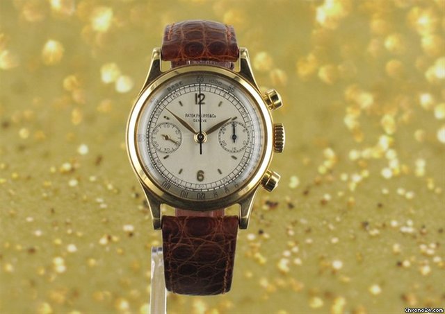 Patek Philippe Chronograph