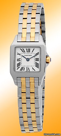 Cartier Santos Demoiselle