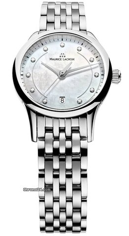 Maurice Lacroix Les Classiques Date Ladies