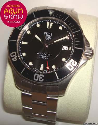 TAG Heuer Aquaracer