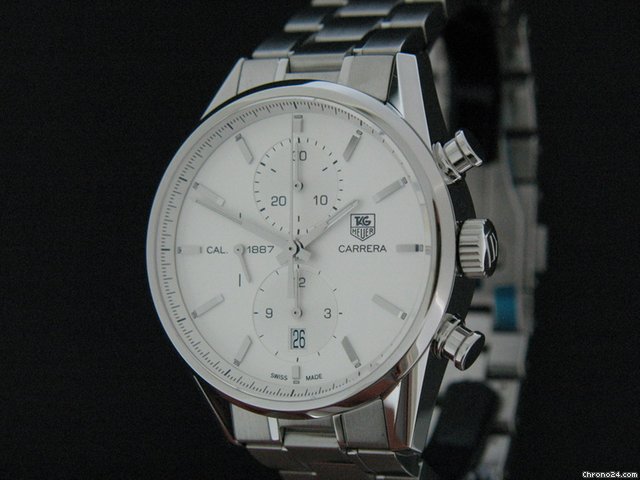 TAG Heuer Carrera Automatic Chronograph
