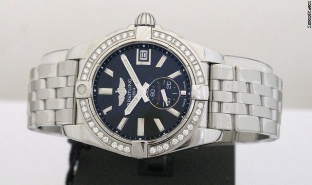 Breitling GALACTIC 36 LADY DIAMOND AUTOMATIC