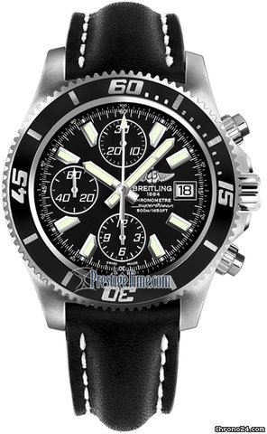 Breitling Superocean Chronograph II
