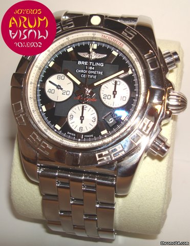 Breitling Chronomat B1