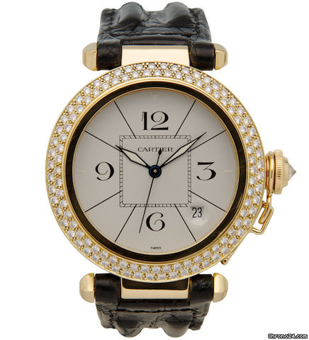 Cartier Pasha Ref.817 503 53