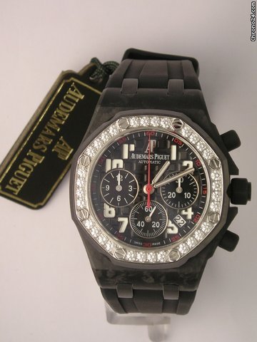 Audemars Piguet Royal Oak Offshore cronolady