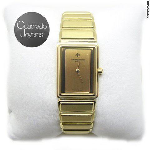 Vacheron Constantin Lady Gold Vintage