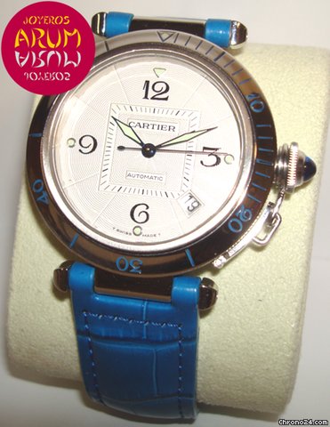 Cartier Pasha