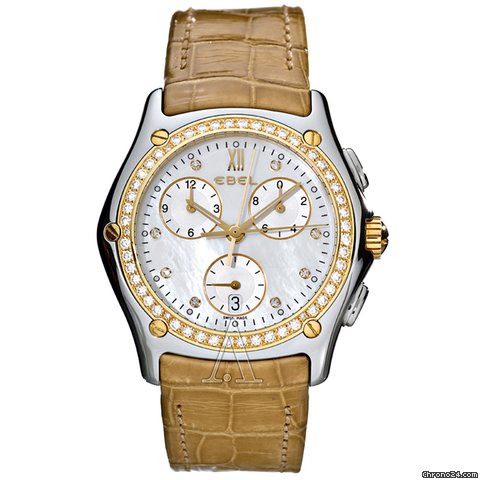 Ebel Men's Classic Wave Watch