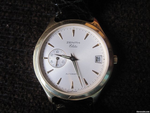 Zenith elite