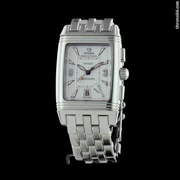 Jaeger-LeCoultre Reverso GranSport Chrono Rétrograde