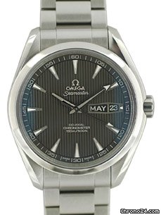 Omega Seam. Aqua Terra