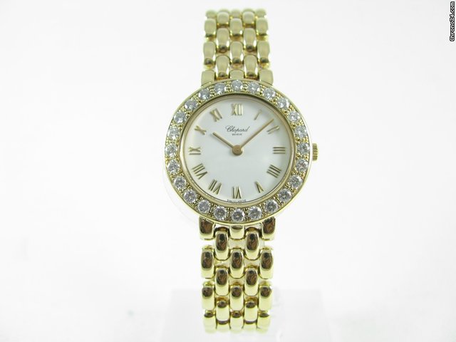 Chopard Classique mit 2 Jahren Garantie