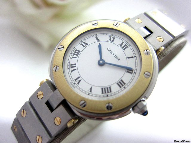 Cartier Santos Vendome