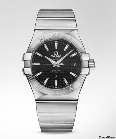 Omega Constellation Chronometer 35 mm./D.S.R.NEW