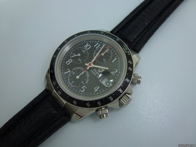 Tudor Prince Date Chrono, Ref. 79260P