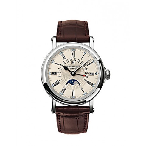 Patek Philippe Perpetual Calendar Men's Watch 5159g