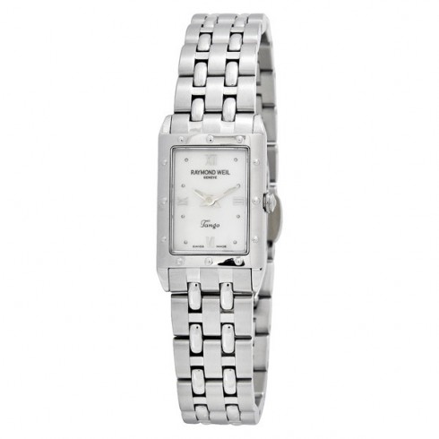 Raymond Weil Tango Mini Ladies Watch 5971-ST-00915