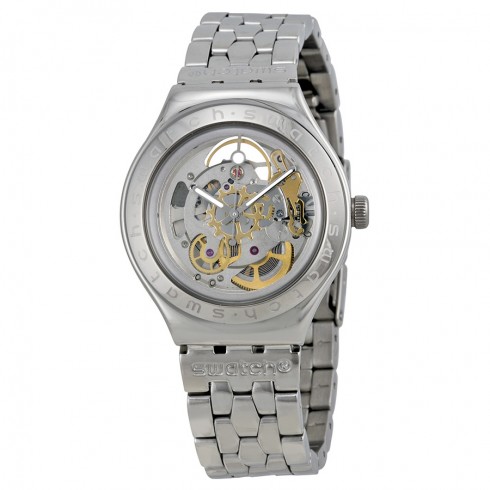 Swatch Irony Automatic Body and Soul Men's Watch YAS100G