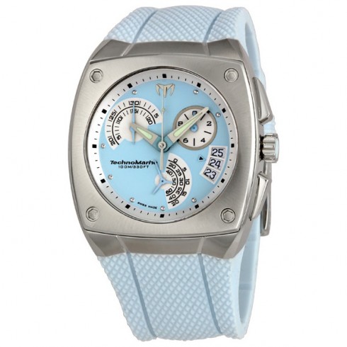 Technomarine KRA Blue Chronograph Watch KRA11