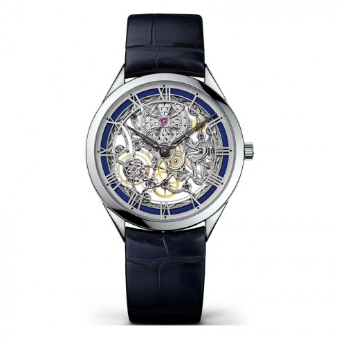 Vacheron Constantin Metiers d'Art Skeleton Dial Men's Watch 82020000G-9925