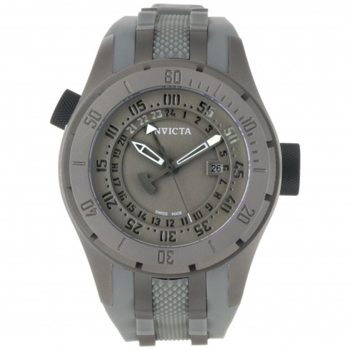 Invicta Force Collection GMT Titanium Men's Watch 0227 watches