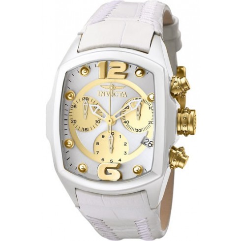 Invicta Lupah Revolution Ceramic Chronograph Ladies Watch 0311 watches