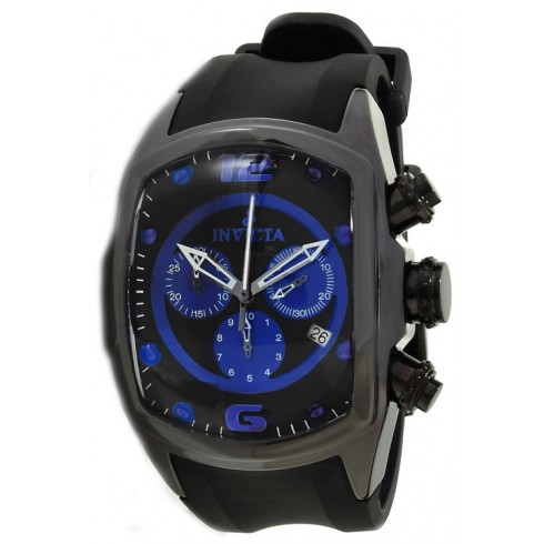 Invicta Lupah Revolution Chronograph Ceramic Men's Watch 0314 watches