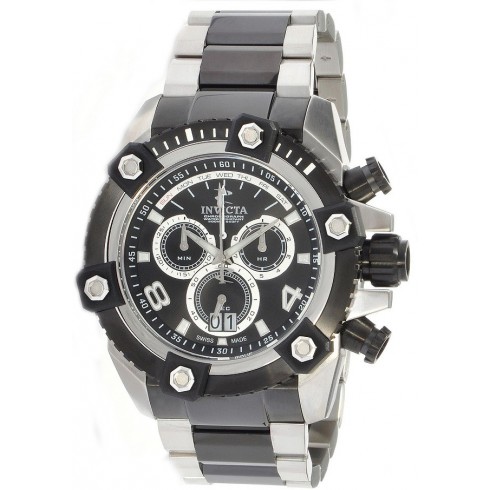 Invicta Reserve Arsenal Swiss Chronograph Men's Watch 0339 watches