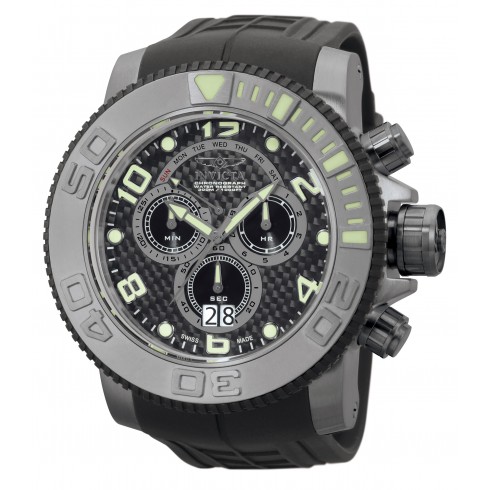 Invicta Pro Divers Sea Hunter Men's Watch 0413 watches