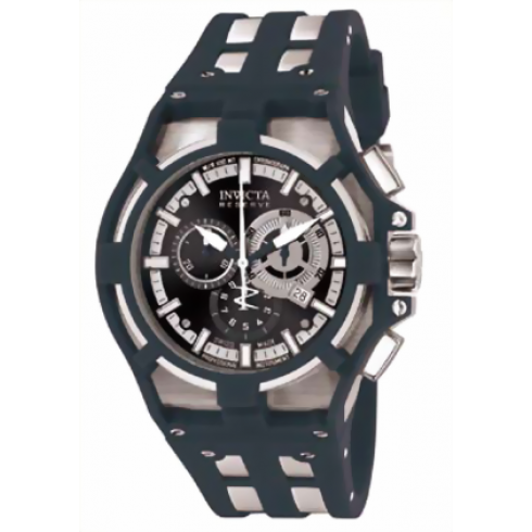 Invicta Men's Akula Reserve Swiss Quartz Chronograph Watch 0636 watches