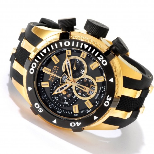 Invicta Reserve Bolt II Chronograph Men's Watch 0980 watches