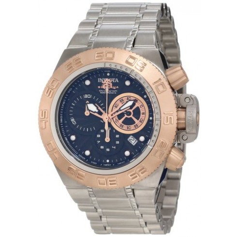 Invicta Subaqua Noma IV Chronograph Men's Watch 10140 watches