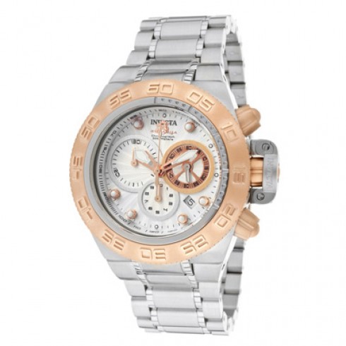 Replica Invicta Subaqua Noma IV Chronograph Stainless Steel Men's Watch 10141 Watch