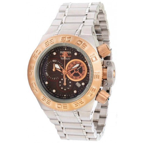Invicta Subaqua Noma IV Chronograph Men's Watch 10143 watches